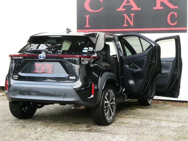 ヤリスクロス ハイブリッドＧ　トヨタセーフティ　衝突軽減　全方位カメラ　レーダークルコン　ＡＣ１００Ｖ　レーンアシスト　ＥＴＣ　ＢＳＭ　ステリモ　ドラレコ　コーナーセンサー　純正メモリーナビ　Ｂｌｕｅｔｏｏｔｈ　オートハイビーム（28枚目）