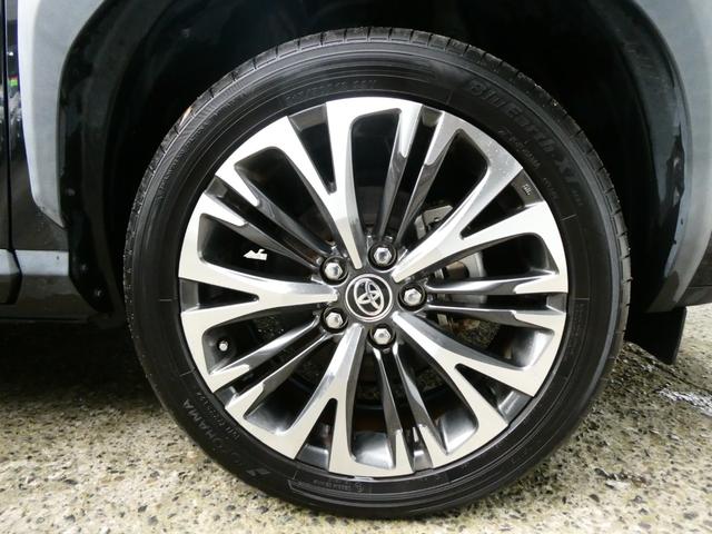 ヤリスクロス ハイブリッドＧ　トヨタセーフティ　衝突軽減　全方位カメラ　レーダークルコン　ＡＣ１００Ｖ　レーンアシスト　ＥＴＣ　ＢＳＭ　ステリモ　ドラレコ　コーナーセンサー　純正メモリーナビ　Ｂｌｕｅｔｏｏｔｈ　オートハイビーム（58枚目）