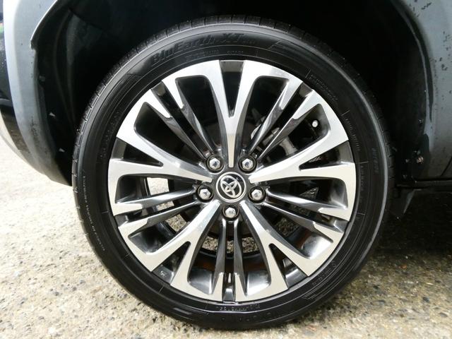 ヤリスクロス ハイブリッドＧ　トヨタセーフティ　衝突軽減　全方位カメラ　レーダークルコン　ＡＣ１００Ｖ　レーンアシスト　ＥＴＣ　ＢＳＭ　ステリモ　ドラレコ　コーナーセンサー　純正メモリーナビ　Ｂｌｕｅｔｏｏｔｈ　オートハイビーム（59枚目）