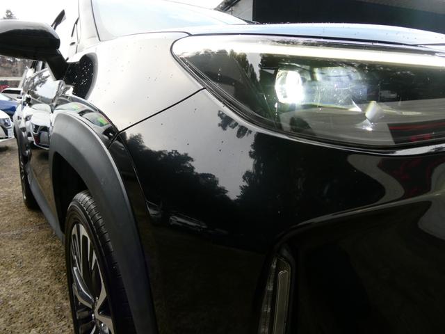 ヤリスクロス ハイブリッドＧ　トヨタセーフティ　衝突軽減　全方位カメラ　レーダークルコン　ＡＣ１００Ｖ　レーンアシスト　ＥＴＣ　ＢＳＭ　ステリモ　ドラレコ　コーナーセンサー　純正メモリーナビ　Ｂｌｕｅｔｏｏｔｈ　オートハイビーム（60枚目）