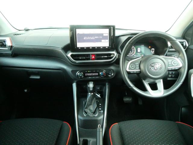 ライズ Ｚ　トヨタセーフティ　レーダークルコン　衝突軽減　レーンアシスト　アイスト　コーナーセンサー　ドラレコ　バックカメラ　ステアスイッチ　シートヒーター　ＥＴＣ２．０　純正ＳＤナビ　フルセグ　バックフォグ（5枚目）