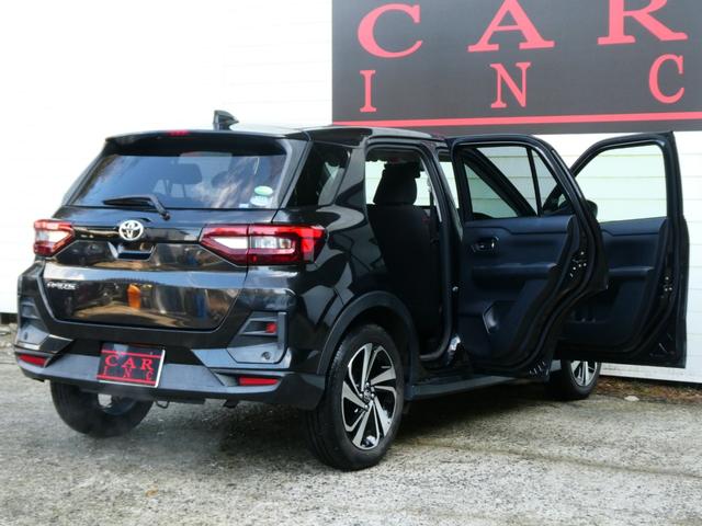 ライズ Ｚ　トヨタセーフティ　レーダークルコン　衝突軽減　レーンアシスト　アイスト　コーナーセンサー　ドラレコ　バックカメラ　ステアスイッチ　シートヒーター　ＥＴＣ２．０　純正ＳＤナビ　フルセグ　バックフォグ（28枚目）