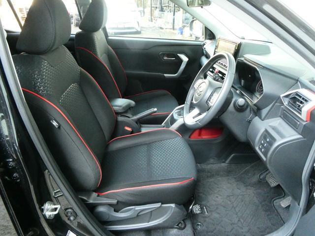 ライズ Ｚ　トヨタセーフティ　レーダークルコン　衝突軽減　レーンアシスト　アイスト　コーナーセンサー　ドラレコ　バックカメラ　ステアスイッチ　シートヒーター　ＥＴＣ２．０　純正ＳＤナビ　フルセグ　バックフォグ（34枚目）