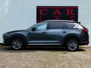 ＣＸ－８ ＸＤ　Ｌパッケージ　パワーバックドア　ＢＯＳＥサウンド　パワーシート　レーダークルコン　衝突軽減　コーナーセンサー　アイスト　全方位カメラ　Ｂカメラ　シートヒーター　ステアヒーター　４ＷＤ　ステリモ　純正ＳＤナビ　ＥＴＣ（6枚目）