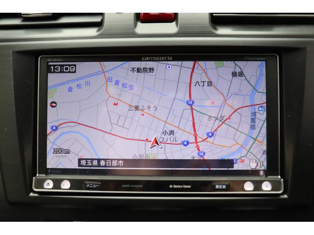 2.0i-L アイサイト 本革シート ルーフレール Mナビ(8枚目)