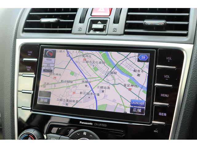 2.0GT-Sアイサイト 本革シート SDナビ Rカメラ(8枚目)