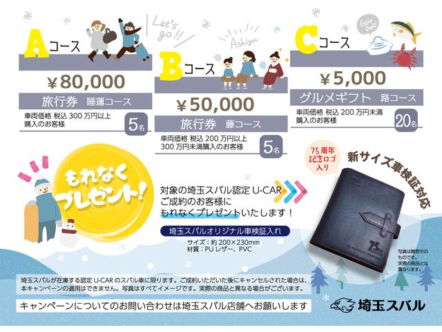 2.0i-L アイサイト ルーフレール ナビ BカメラETC アイサイト2 ルーフレール パナソニックストラーダナビ TV バックカメラ ETC アルミペダル プッシュ式エンジンスタート 本革調シートカバー(3枚目)