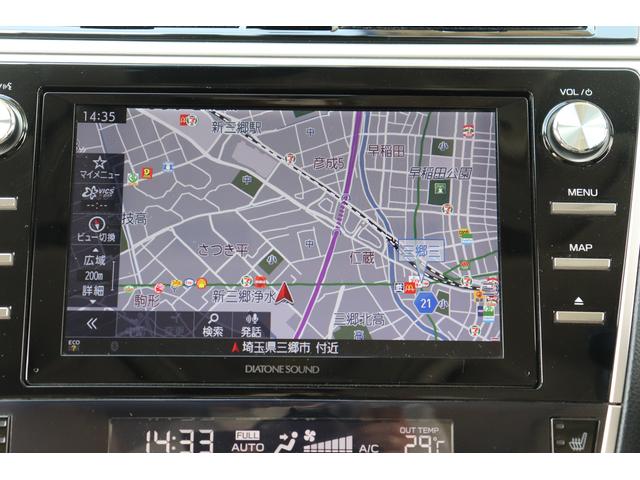 レガシィアウトバック リミテッド　８型ナビ　本革シート　電動リヤゲート　ＥＴＣ　アイサイトバージョン３　本革シート　ルーフレール　ステアリングヒーター　アルミペダル　ハイビームアシスト　パワーリヤゲート　ダイヤトーン８型ナビ＆ＴＶ　ＥＴＣ２．０　フロント・サイド・バックカメラ（8枚目）