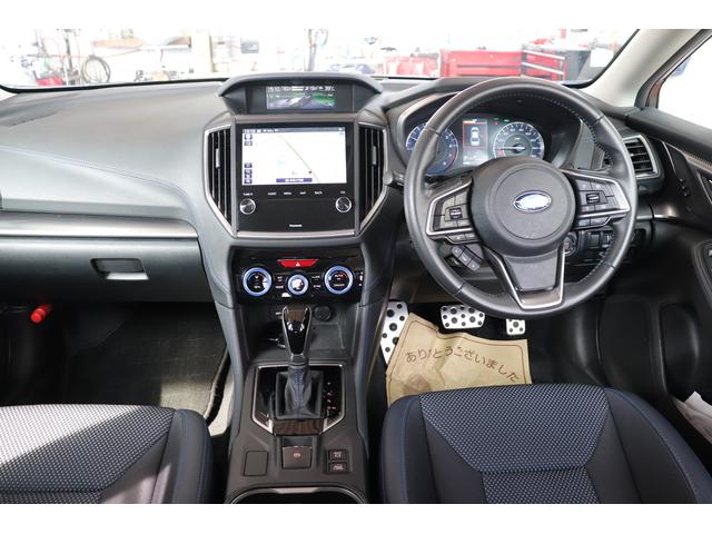ＸＶ アドバンス　８型ナビ　ルーフレール　ＦＳＢカメラ　アイサイト３　パナソニック８型ナビ＆ＴＶ　ＥＴＣ　ドラレコ　Ｘモードルーフレール　フロント　サイド　バックカメラ　ＴＶコントーロール　オートビークルホールド（6枚目）