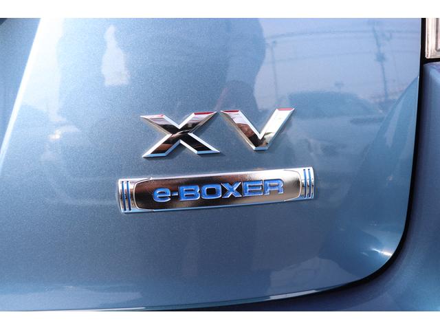 ＸＶ アドバンス　８型ナビ　ルーフレール　ＦＳＢカメラ　アイサイト３　パナソニック８型ナビ＆ＴＶ　ＥＴＣ　ドラレコ　Ｘモードルーフレール　フロント　サイド　バックカメラ　ＴＶコントーロール　オートビークルホールド（23枚目）