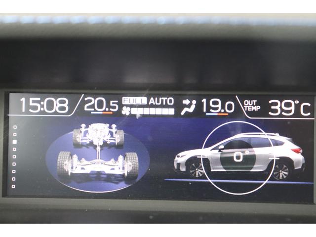 ＸＶ アドバンス　８型ナビ　ルーフレール　ＦＳＢカメラ　アイサイト３　パナソニック８型ナビ＆ＴＶ　ＥＴＣ　ドラレコ　Ｘモードルーフレール　フロント　サイド　バックカメラ　ＴＶコントーロール　オートビークルホールド（29枚目）