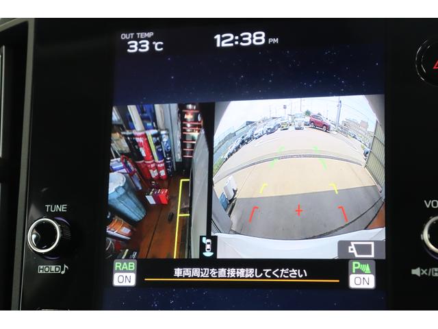レヴォーグ ＧＴ　ＥＸ　ナビ　ドラレコ　ＥＴＣ　カメラ　ＣＤ　アイサイト３　１１．６インチナビ＆ＴＶ　ＥＴＣ　ドラレコ　オートビークルホールード　フロント　サイドバックカメラ　スバルリヤビークルディテクション　シートヒーター　スマートリヤビュウミラー（36枚目）