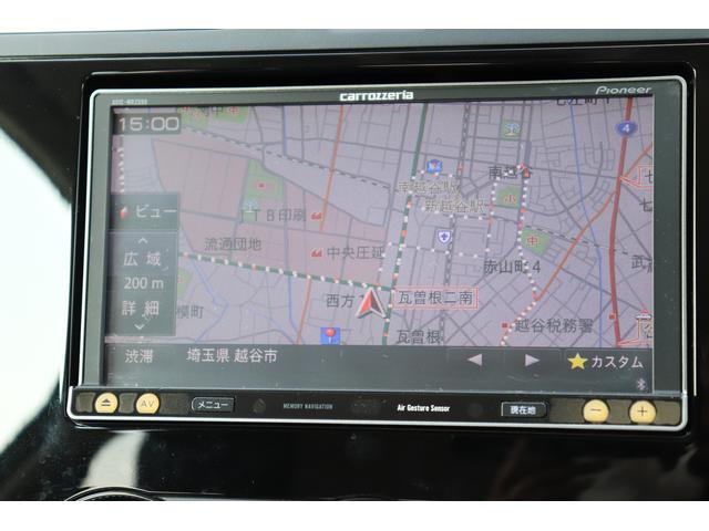 フォレスター Ｓ－リミテッド　ナビ　バックカメラ　シートヒーター　ＥＴＣ　アイサイト２　カロッツエリアナビ＆ＴＶ　ＥＴＣ　ドラレコ　シートヒーター　（フロント）　Ｘモード　ヒーテッドドアミラー　フロントワイパーデアイサー　スペアタイヤ（8枚目）