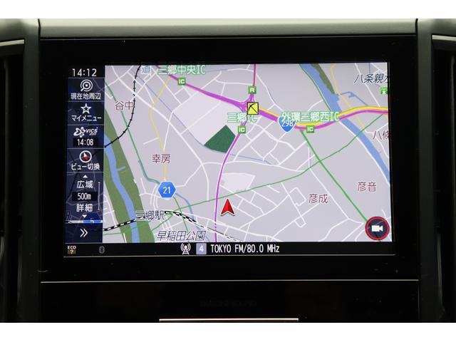 フォレスター スポーツ　サンルーフ　パワーリヤゲート　ＦＳＢカメラＸモード　スマートリヤビューミラー　シートヒーター　ステアリングヒーター　オートビークルホールド　ドライバーモニタリングシステム　ＥＴＣ　ドラレコ　アルミペダル（8枚目）