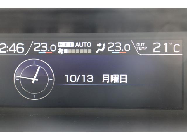 フォレスター アドバンス　本革シートパワーリヤゲートＦＳＢカメラ　アイサイト３　ＥＴＣ　ドラレコ　オートビークルホールード　ステアリングヒーター　スマートリヤビューミラー　シートヒーター　ドライバーモニタリングシステム　シートポジションメモリー（32枚目）