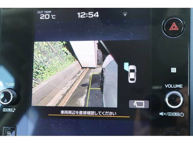 レヴォーグ ＳＴＩスポーツ　ＥＸ　本革シートパワーリヤゲートＦＳＢカメラ　１１．６インチナビ＆ＴＶ　ＥＴＣ　ドラレコ　ドライバーモニタリングシステム　オートビークルホールド　シートポジションメモリー　　スバルリヤビークルディテクション（40枚目）