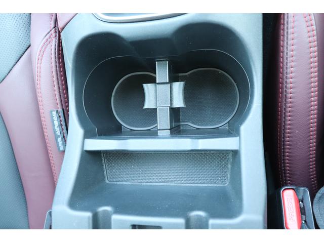 レヴォーグ ＳＴＩスポーツ　ＥＸ　本革シートパワーリヤゲートＦＳＢカメラ　１１．６インチナビ＆ＴＶ　ＥＴＣ　ドラレコ　ドライバーモニタリングシステム　オートビークルホールド　シートポジションメモリー　　スバルリヤビークルディテクション（45枚目）