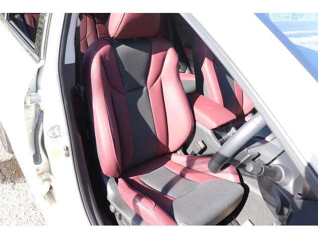 レヴォーグ ＳＴＩスポーツ　ＥＸ　本革シートパワーリヤゲートＦＳＢカメラ　１１．６インチナビ＆ＴＶ　ＥＴＣ　ドラレコ　ドライバーモニタリングシステム　オートビークルホールド　シートポジションメモリー　　スバルリヤビークルディテクション（50枚目）