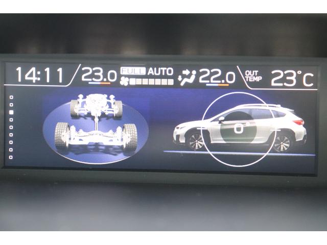 XV 2.0e-S アイサイト ルーフレールFSBカメラ パナソニック8型ナビ&TV ETCドラレコ ル-フレール オートビークルホールド アルミペダル スバルリヤビークルディテクション シートポジションメモリーTVコントロール(30枚目)