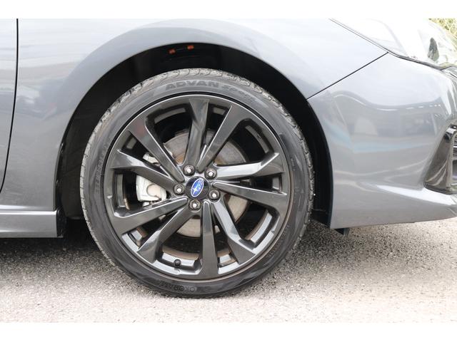 ２２５／４０Ｒ１８インチアルミホイールです☆タイヤ残り溝少ないので新しいタイヤに交換します☆