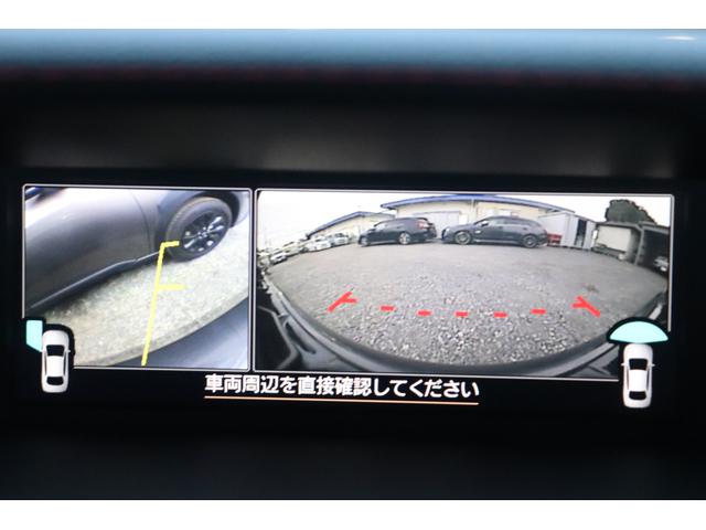 フロント　サイドカメラ