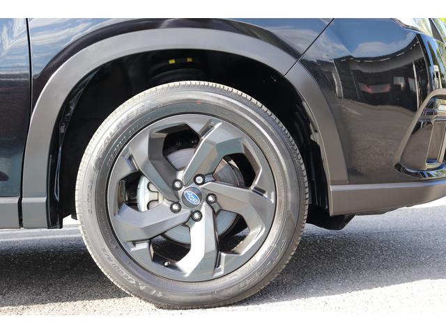 フォレスター スポーツ　ナビ　パワーリヤゲートルーフレールＦＳＢカメラ　ＥＴＣ　ドラレコ　歩行者保護エアバッグ　ドライバーモニタリングシステム　スマートリヤビューミラー　スバルリヤビークルディテクション　ステアリングヒーター　ＴＶコントロール（7枚目）