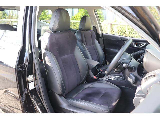 フォレスター スポーツ　ナビ　パワーリヤゲートルーフレールＦＳＢカメラ　ＥＴＣ　ドラレコ　歩行者保護エアバッグ　ドライバーモニタリングシステム　スマートリヤビューミラー　スバルリヤビークルディテクション　ステアリングヒーター　ＴＶコントロール（9枚目）