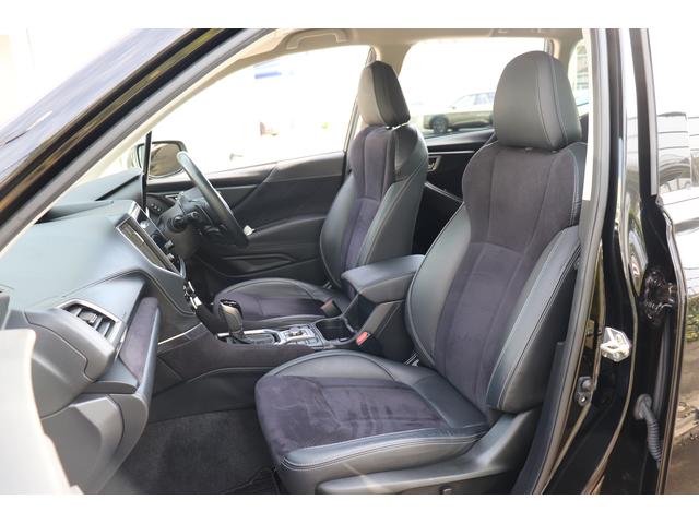 フォレスター スポーツ　ナビ　パワーリヤゲートルーフレールＦＳＢカメラ　ＥＴＣ　ドラレコ　歩行者保護エアバッグ　ドライバーモニタリングシステム　スマートリヤビューミラー　スバルリヤビークルディテクション　ステアリングヒーター　ＴＶコントロール（11枚目）