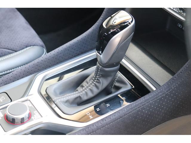 フォレスター スポーツ　ナビ　パワーリヤゲートルーフレールＦＳＢカメラ　ＥＴＣ　ドラレコ　歩行者保護エアバッグ　ドライバーモニタリングシステム　スマートリヤビューミラー　スバルリヤビークルディテクション　ステアリングヒーター　ＴＶコントロール（15枚目）