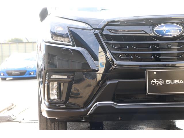 フォレスター スポーツ　ナビ　パワーリヤゲートルーフレールＦＳＢカメラ　ＥＴＣ　ドラレコ　歩行者保護エアバッグ　ドライバーモニタリングシステム　スマートリヤビューミラー　スバルリヤビークルディテクション　ステアリングヒーター　ＴＶコントロール（16枚目）