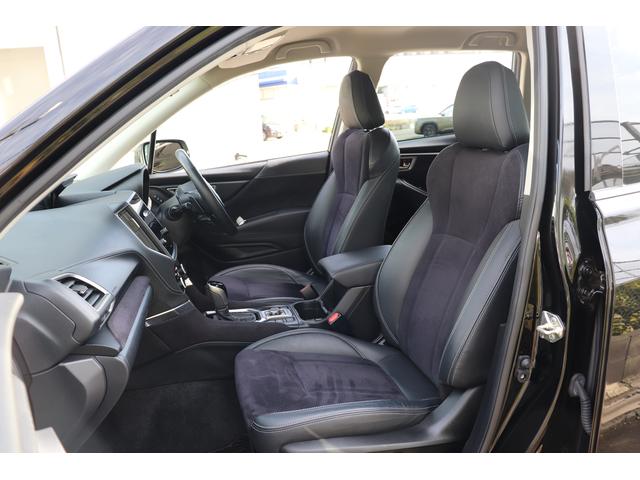 フォレスター スポーツ　ナビ　パワーリヤゲートルーフレールＦＳＢカメラ　ＥＴＣ　ドラレコ　歩行者保護エアバッグ　ドライバーモニタリングシステム　スマートリヤビューミラー　スバルリヤビークルディテクション　ステアリングヒーター　ＴＶコントロール（19枚目）