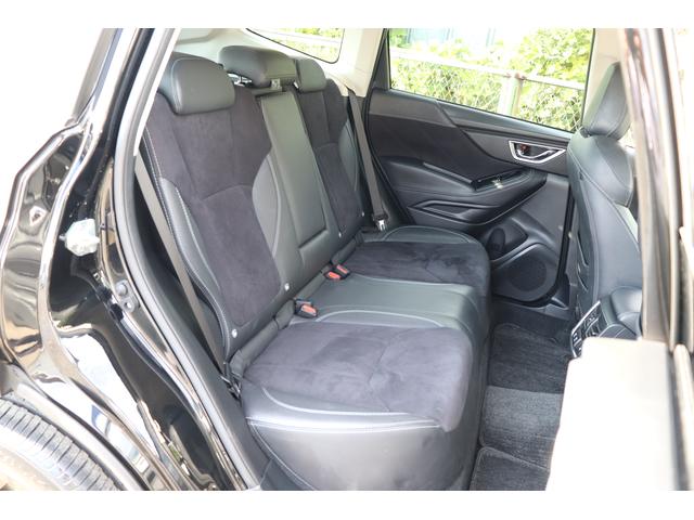 フォレスター スポーツ　ナビ　パワーリヤゲートルーフレールＦＳＢカメラ　ＥＴＣ　ドラレコ　歩行者保護エアバッグ　ドライバーモニタリングシステム　スマートリヤビューミラー　スバルリヤビークルディテクション　ステアリングヒーター　ＴＶコントロール（20枚目）