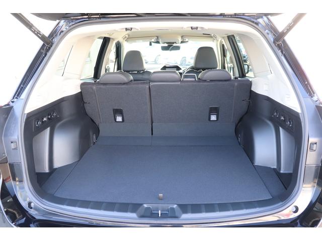 フォレスター スポーツ　ナビ　パワーリヤゲートルーフレールＦＳＢカメラ　ＥＴＣ　ドラレコ　歩行者保護エアバッグ　ドライバーモニタリングシステム　スマートリヤビューミラー　スバルリヤビークルディテクション　ステアリングヒーター　ＴＶコントロール（22枚目）