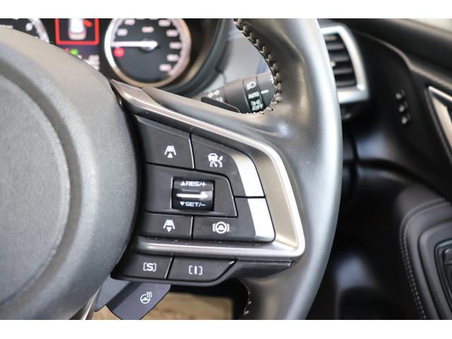 フォレスター スポーツ　ナビ　パワーリヤゲートルーフレールＦＳＢカメラ　ＥＴＣ　ドラレコ　歩行者保護エアバッグ　ドライバーモニタリングシステム　スマートリヤビューミラー　スバルリヤビークルディテクション　ステアリングヒーター　ＴＶコントロール（26枚目）