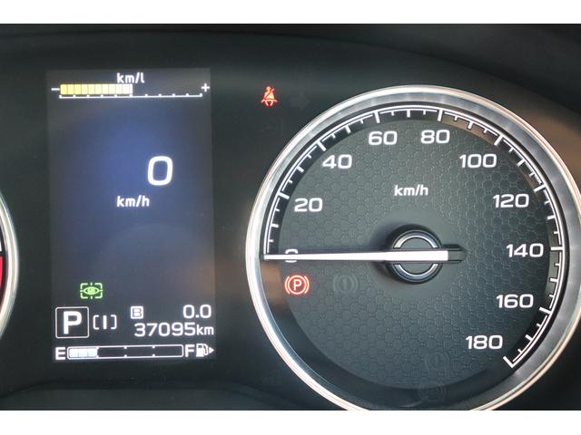 フォレスター スポーツ　ナビ　パワーリヤゲートルーフレールＦＳＢカメラ　ＥＴＣ　ドラレコ　歩行者保護エアバッグ　ドライバーモニタリングシステム　スマートリヤビューミラー　スバルリヤビークルディテクション　ステアリングヒーター　ＴＶコントロール（28枚目）