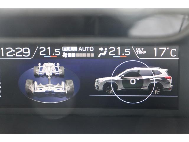 フォレスター スポーツ　ナビ　パワーリヤゲートルーフレールＦＳＢカメラ　ＥＴＣ　ドラレコ　歩行者保護エアバッグ　ドライバーモニタリングシステム　スマートリヤビューミラー　スバルリヤビークルディテクション　ステアリングヒーター　ＴＶコントロール（30枚目）