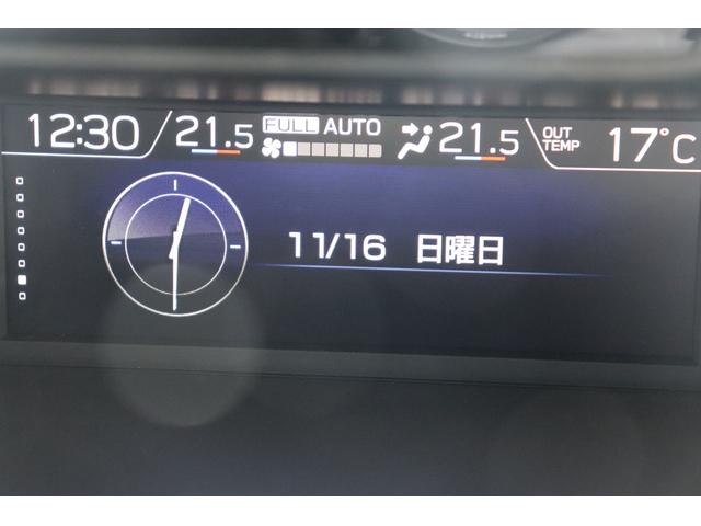 フォレスター スポーツ　ナビ　パワーリヤゲートルーフレールＦＳＢカメラ　ＥＴＣ　ドラレコ　歩行者保護エアバッグ　ドライバーモニタリングシステム　スマートリヤビューミラー　スバルリヤビークルディテクション　ステアリングヒーター　ＴＶコントロール（34枚目）