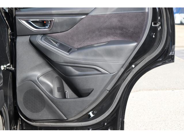 フォレスター スポーツ　ナビ　パワーリヤゲートルーフレールＦＳＢカメラ　ＥＴＣ　ドラレコ　歩行者保護エアバッグ　ドライバーモニタリングシステム　スマートリヤビューミラー　スバルリヤビークルディテクション　ステアリングヒーター　ＴＶコントロール（52枚目）