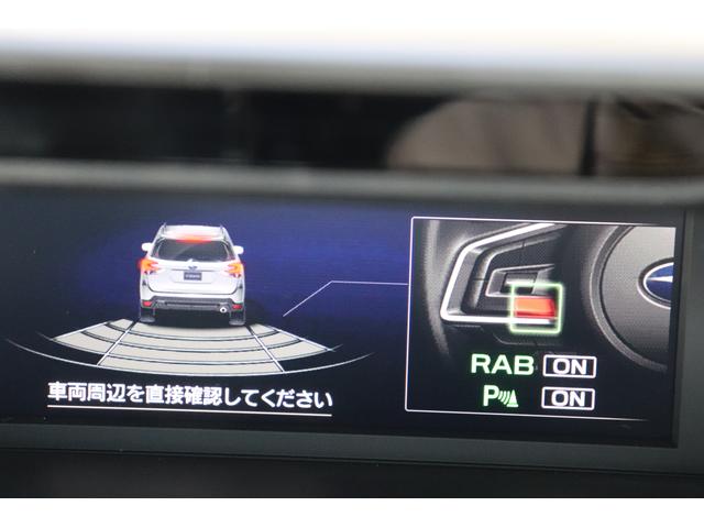 フォレスター スポーツ　ナビ　パワーリヤゲートルーフレールＦＳＢカメラ　ＥＴＣ　ドラレコ　歩行者保護エアバッグ　ドライバーモニタリングシステム　スマートリヤビューミラー　スバルリヤビークルディテクション　ステアリングヒーター　ＴＶコントロール（54枚目）