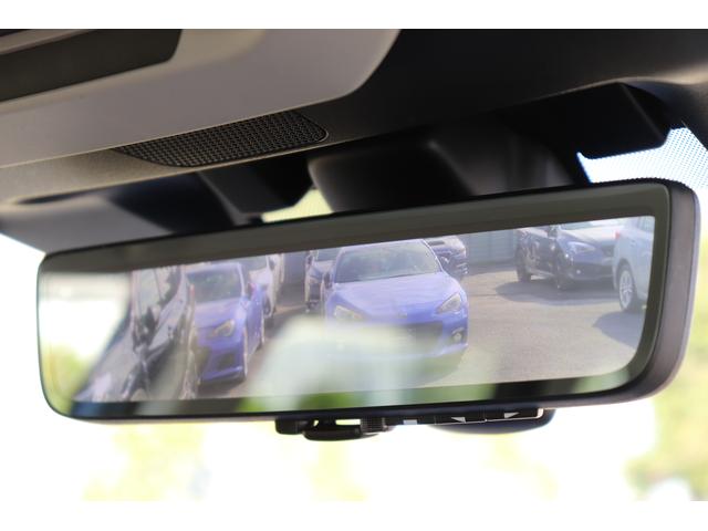 フォレスター スポーツ　ナビ　パワーリヤゲートルーフレールＦＳＢカメラ　ＥＴＣ　ドラレコ　歩行者保護エアバッグ　ドライバーモニタリングシステム　スマートリヤビューミラー　スバルリヤビークルディテクション　ステアリングヒーター　ＴＶコントロール（59枚目）