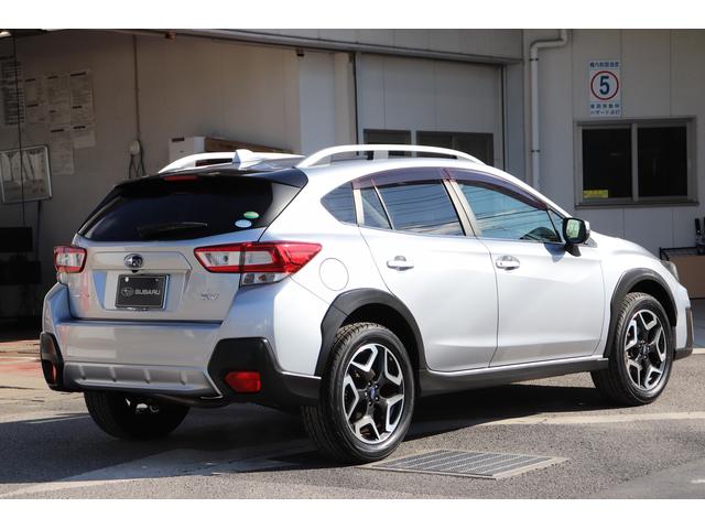 ＸＶ ２．０ｉ－Ｓ　アイサイト　ナビ　ル－フレール　バックカメラ　ＥＴＣ　Ｘモード　ヒルホールドスイッチ　アルミペダル　歩行者保護エアバッグ　ヒーテットドアミラー　フロントワイパーデアイサー　ステアリング連動ＬＥＤヘッドランプ（2枚目）