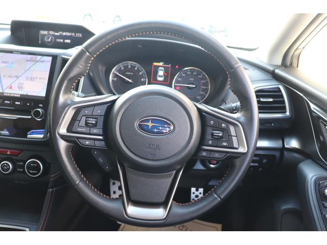 ＸＶ ２．０ｉ－Ｓ　アイサイト　ナビ　ル－フレール　バックカメラ　ＥＴＣ　Ｘモード　ヒルホールドスイッチ　アルミペダル　歩行者保護エアバッグ　ヒーテットドアミラー　フロントワイパーデアイサー　ステアリング連動ＬＥＤヘッドランプ（18枚目）