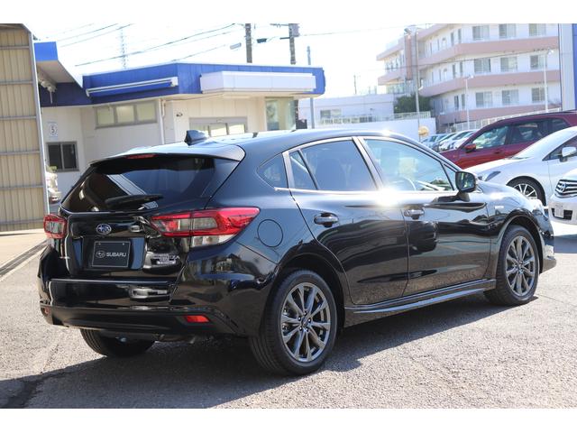 インプレッサスポーツ アドバンス ナビ&TV本革シートFSBカメラアルミペダル ETC ドラレコ シートヒーター アルミペダル シートポジションメモリー フロントワイパーデアイサー ヒーテットドアミラー スバルリヤビークルディテクション(2枚目)