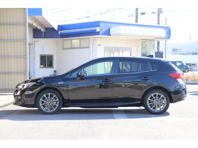 インプレッサスポーツ アドバンス ナビ&TV本革シートFSBカメラアルミペダル ETC ドラレコ シートヒーター アルミペダル シートポジションメモリー フロントワイパーデアイサー ヒーテットドアミラー スバルリヤビークルディテクション(3枚目)