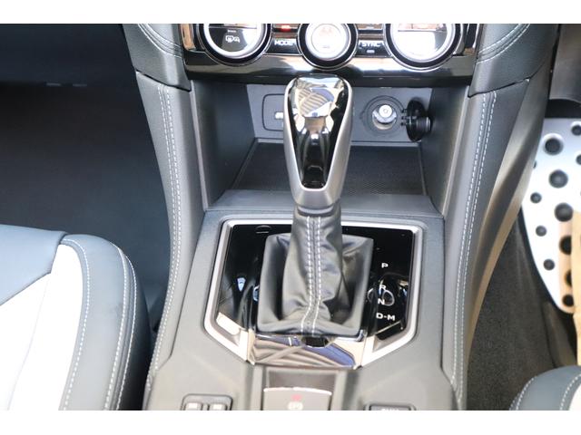 インプレッサスポーツ アドバンス ナビ&TV本革シートFSBカメラアルミペダル ETC ドラレコ シートヒーター アルミペダル シートポジションメモリー フロントワイパーデアイサー ヒーテットドアミラー スバルリヤビークルディテクション(15枚目)