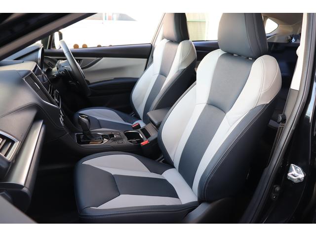 インプレッサスポーツ アドバンス ナビ&TV本革シートFSBカメラアルミペダル ETC ドラレコ シートヒーター アルミペダル シートポジションメモリー フロントワイパーデアイサー ヒーテットドアミラー スバルリヤビークルディテクション(18枚目)