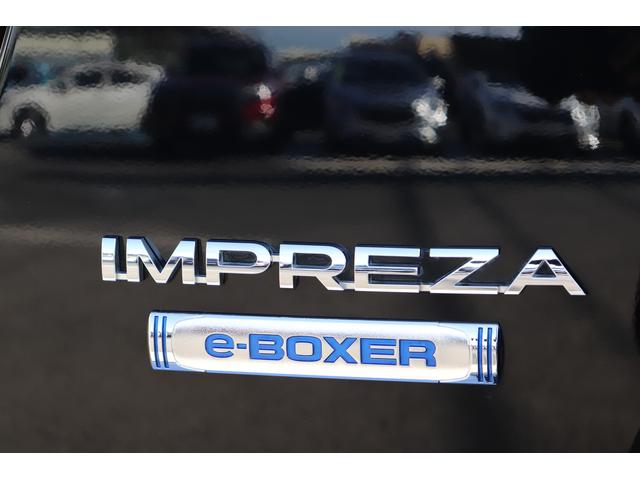 インプレッサスポーツ アドバンス ナビ&TV本革シートFSBカメラアルミペダル ETC ドラレコ シートヒーター アルミペダル シートポジションメモリー フロントワイパーデアイサー ヒーテットドアミラー スバルリヤビークルディテクション(23枚目)