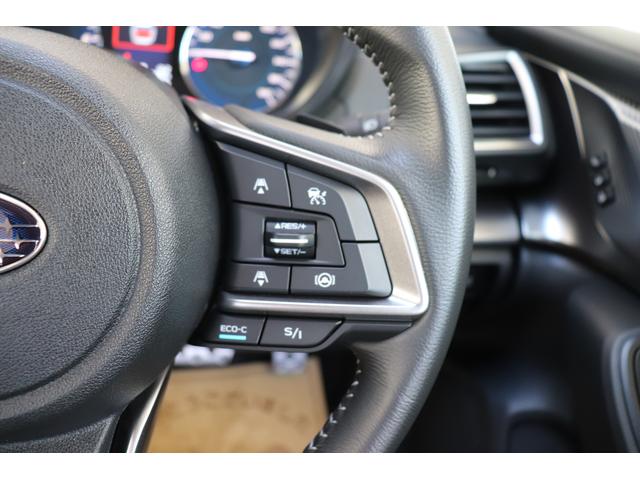 インプレッサスポーツ アドバンス ナビ&TV本革シートFSBカメラアルミペダル ETC ドラレコ シートヒーター アルミペダル シートポジションメモリー フロントワイパーデアイサー ヒーテットドアミラー スバルリヤビークルディテクション(25枚目)