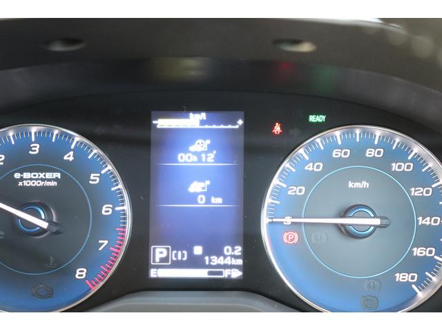 インプレッサスポーツ アドバンス ナビ&TV本革シートFSBカメラアルミペダル ETC ドラレコ シートヒーター アルミペダル シートポジションメモリー フロントワイパーデアイサー ヒーテットドアミラー スバルリヤビークルディテクション(27枚目)