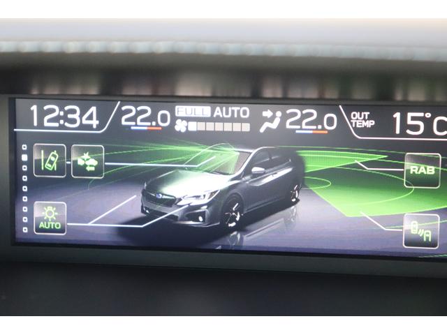 インプレッサスポーツ アドバンス ナビ&TV本革シートFSBカメラアルミペダル ETC ドラレコ シートヒーター アルミペダル シートポジションメモリー フロントワイパーデアイサー ヒーテットドアミラー スバルリヤビークルディテクション(28枚目)